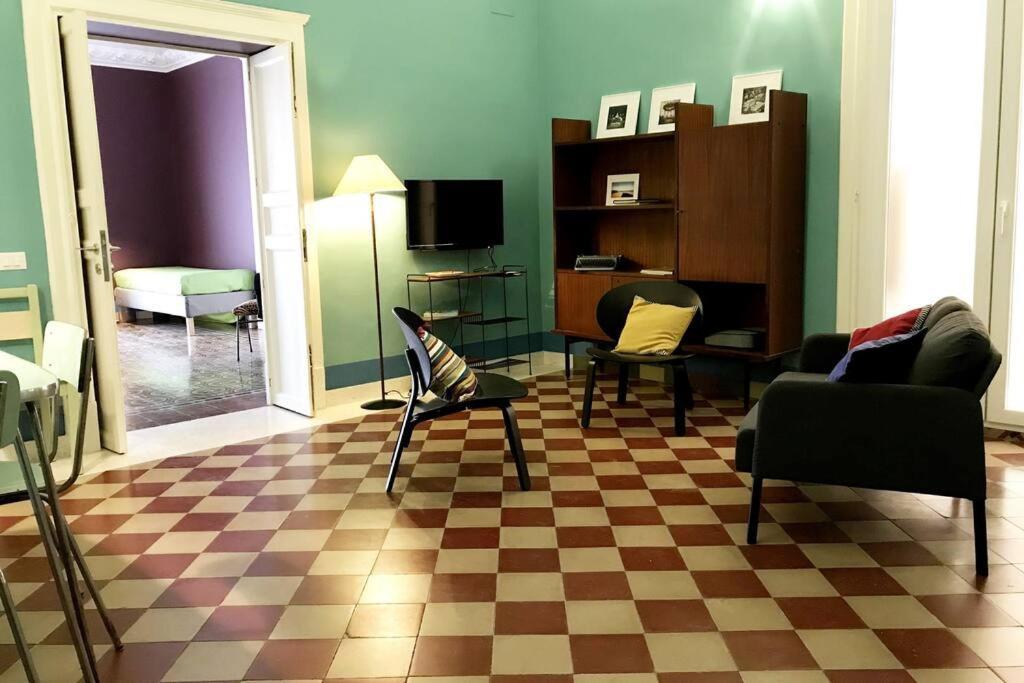 Appartamento Gemmellaro 32