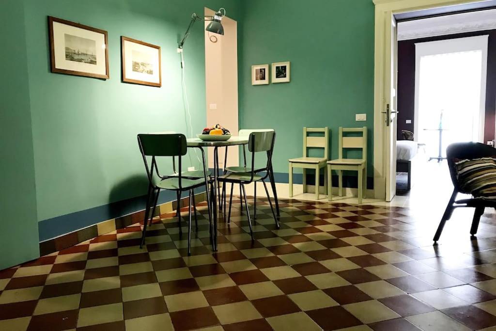 Appartamento Gemmellaro 32