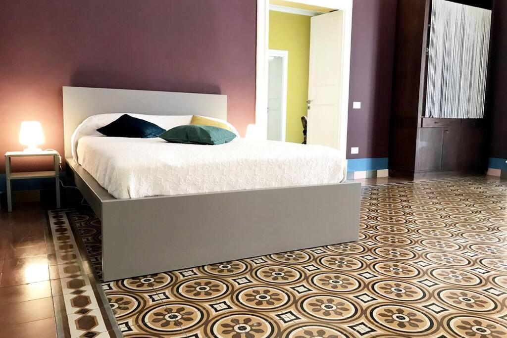 Apartment Gemmellaro 32