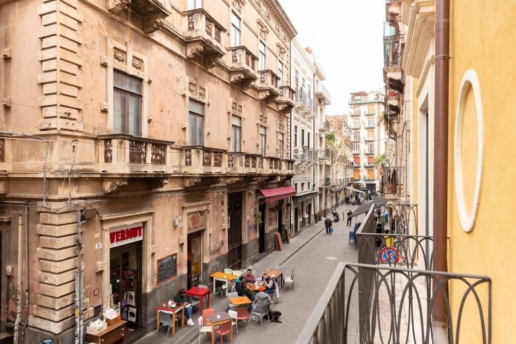 Apartment Gemmellaro 32 CTA