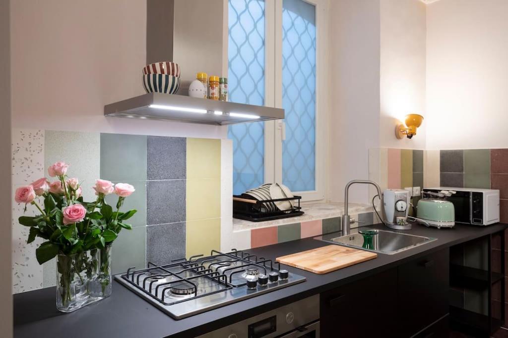 Apartment Gemmellaro 32