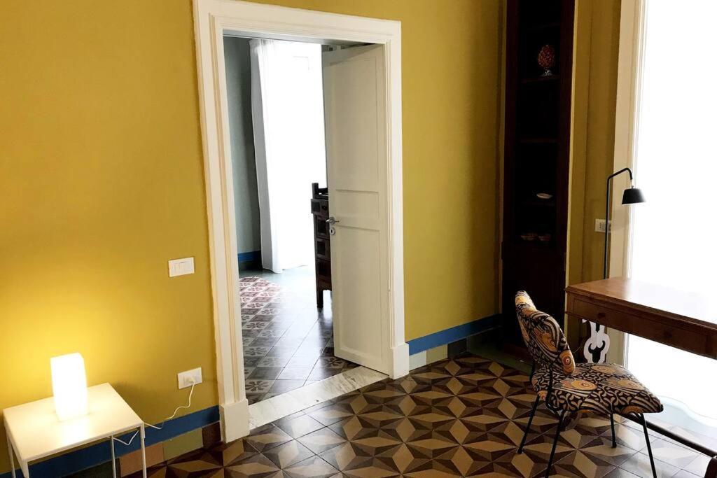 Gemmellaro 32 Apartment