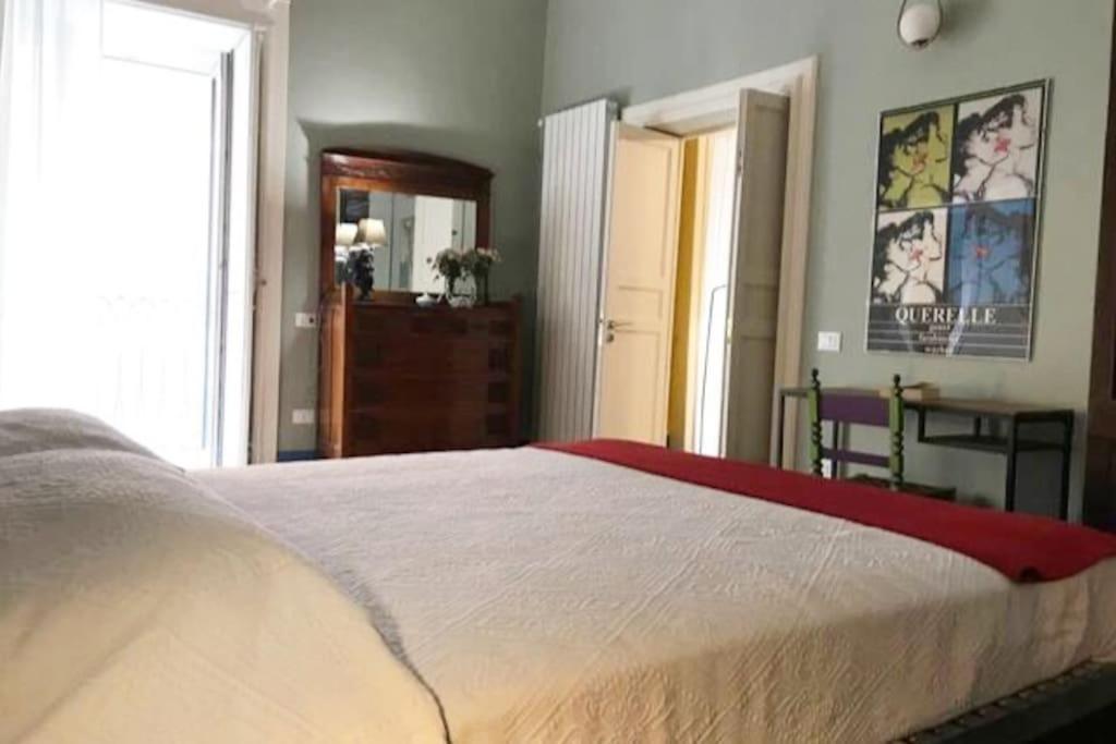 Gemmellaro 32 Apartment